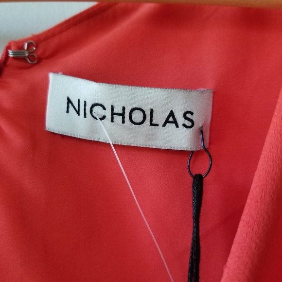 NICHOLAS x REVOLVE Gathered Poppy Dress - Picture 11 of 16